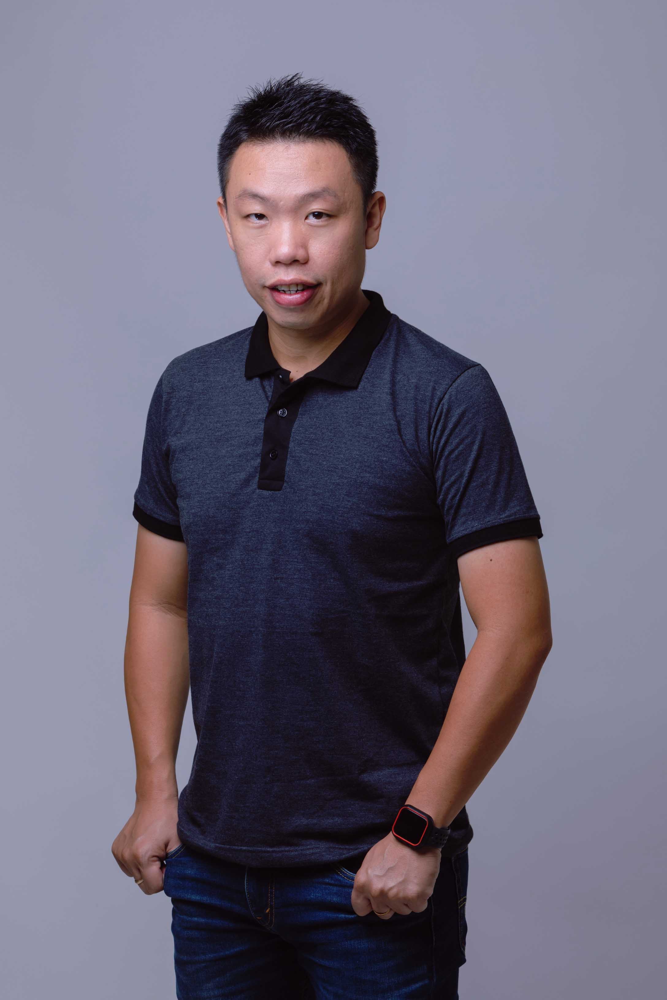 Kenny chin wei yong | Kenny chin SME Spark Founder & Marketing Director