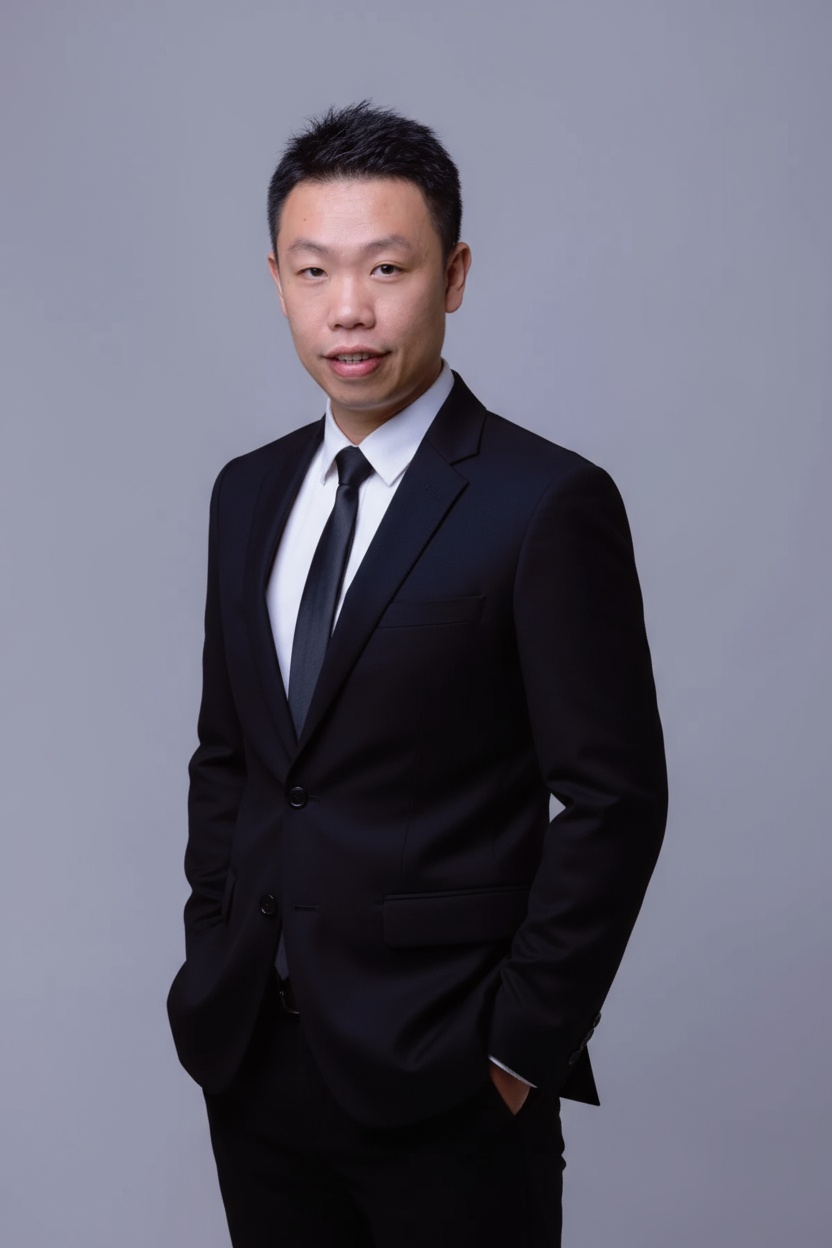 Kenny chin wei yong | Kenny chin SME Spark Founder & Marketing Director