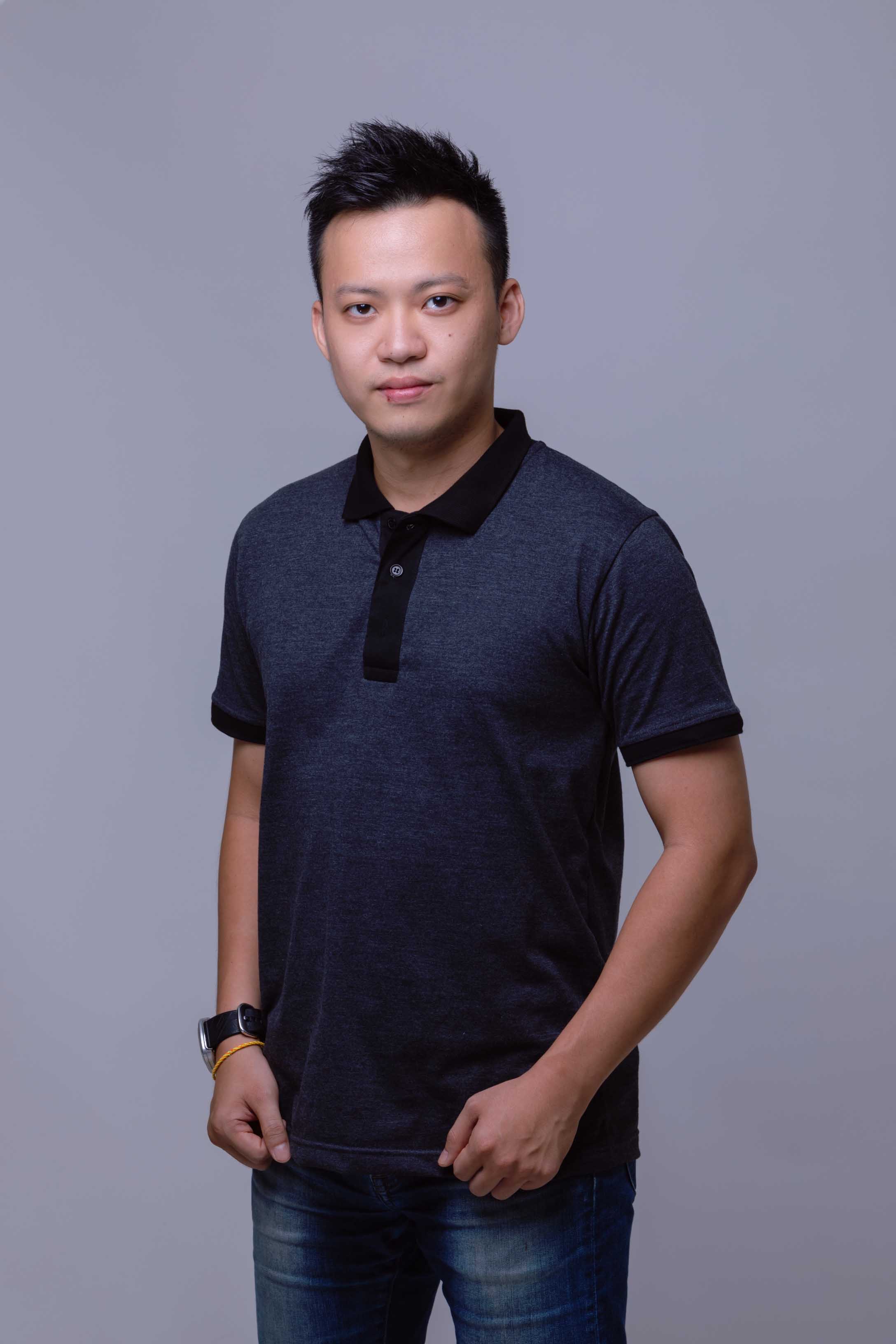 Eric Ng hong nian | Eric Ng SME Spark Co.Founder & Marketing Strategist