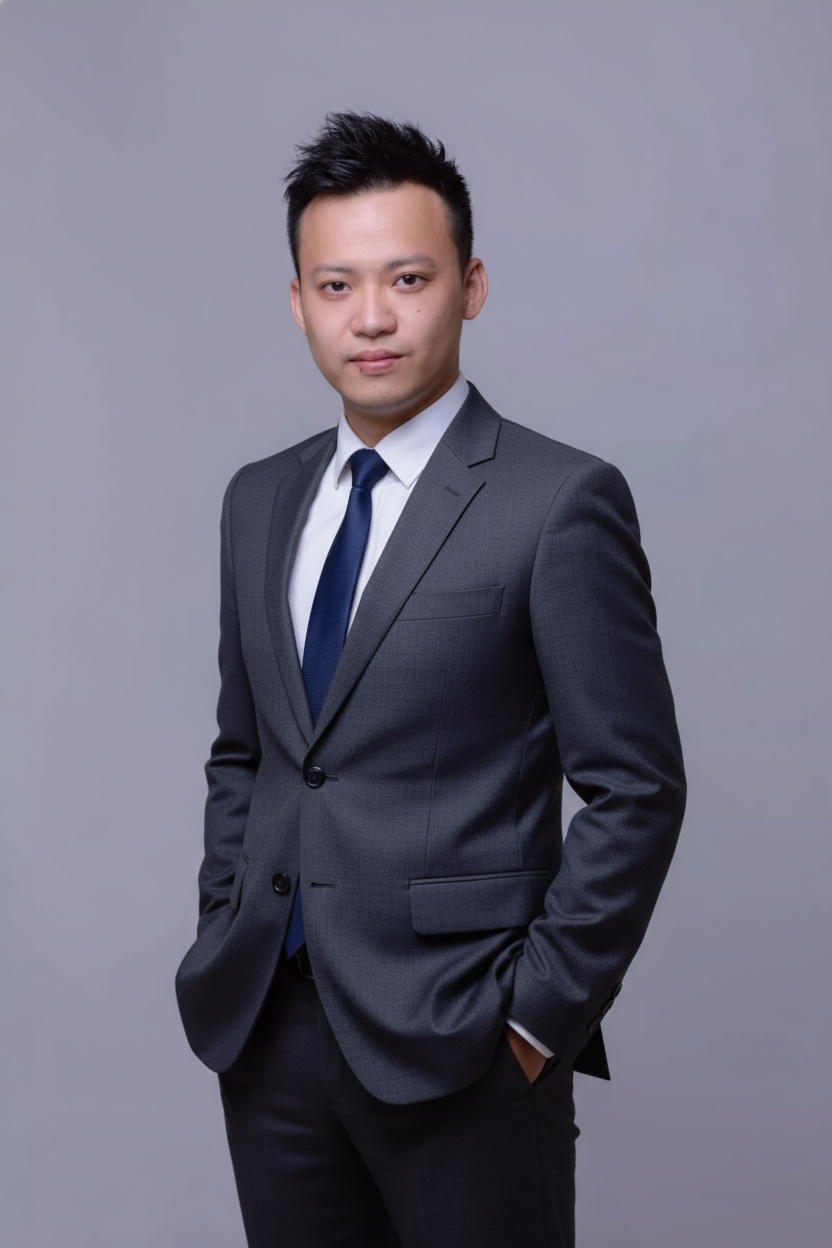 Eric Ng hong nian | Eric Ng SME Spark Co.Founder & Marketing Strategist